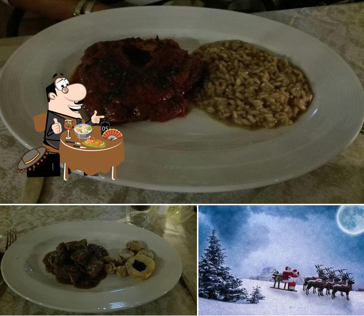 Ristorante Antica Stallera