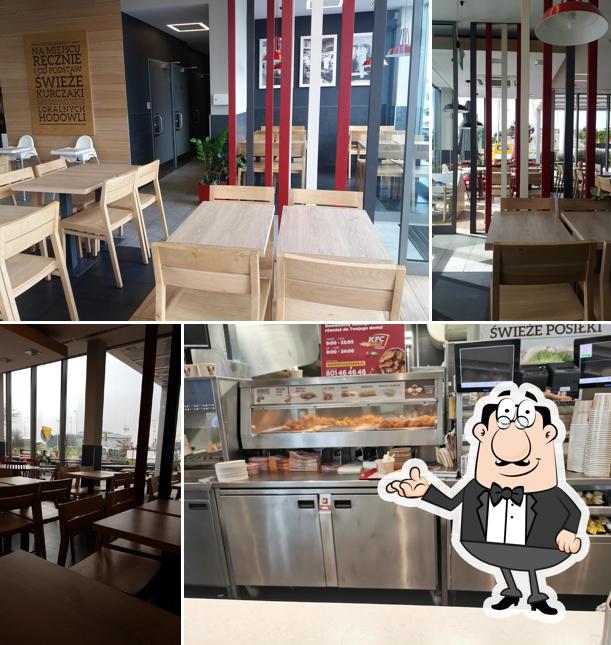 KFC Żory Auchan