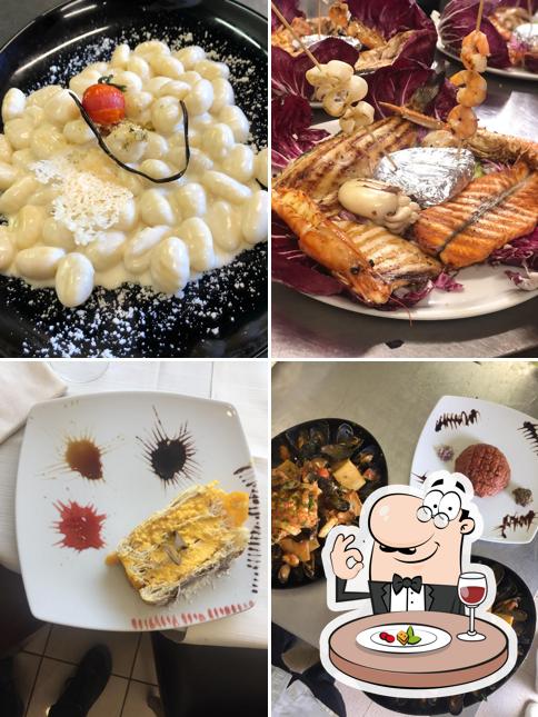 Ristorante Chivasso - LA CONCHIGLIA