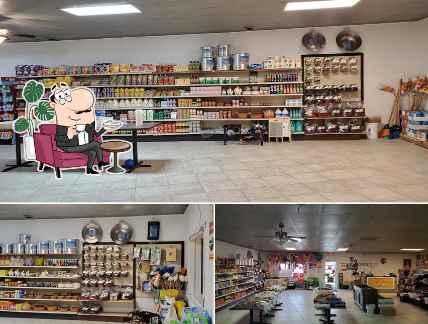 La Hacienda Grocery Store