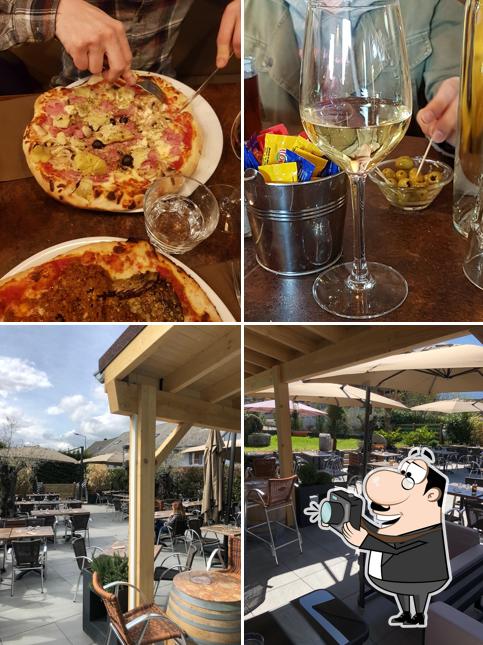 Le Moulin à Pizza de seynod