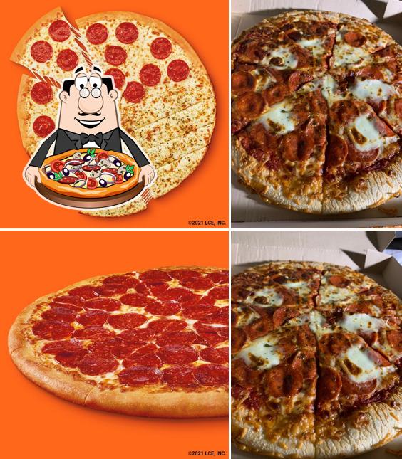 Little Caesars Pizza