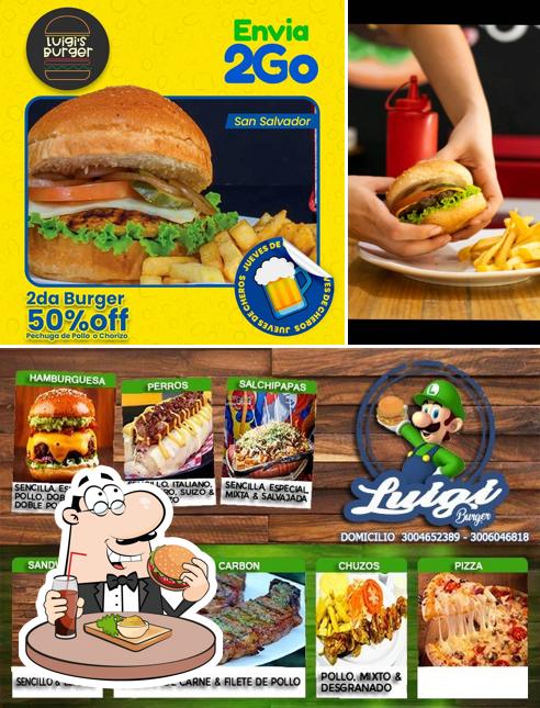 Luigi Burger