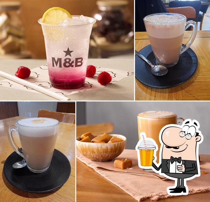 Mugg & Bean Montrose Shell
