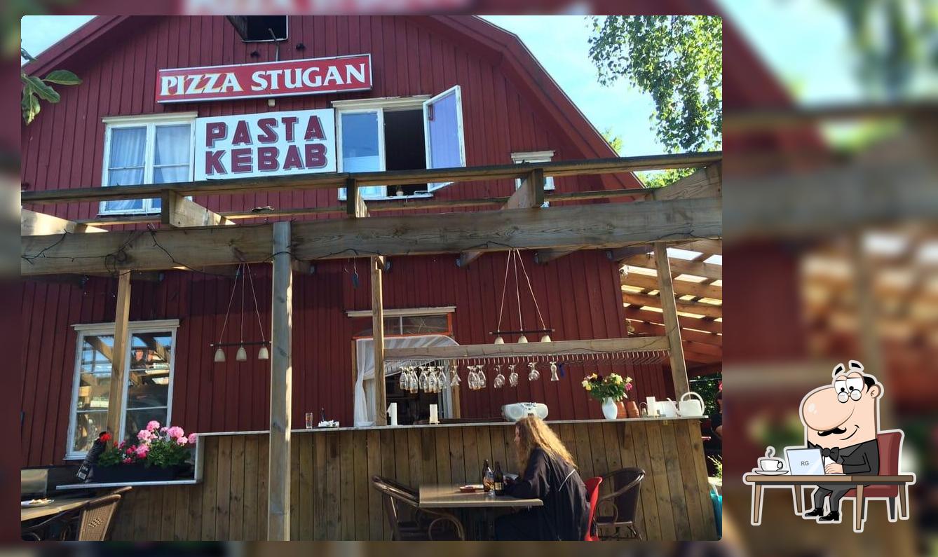 Pizzastugan