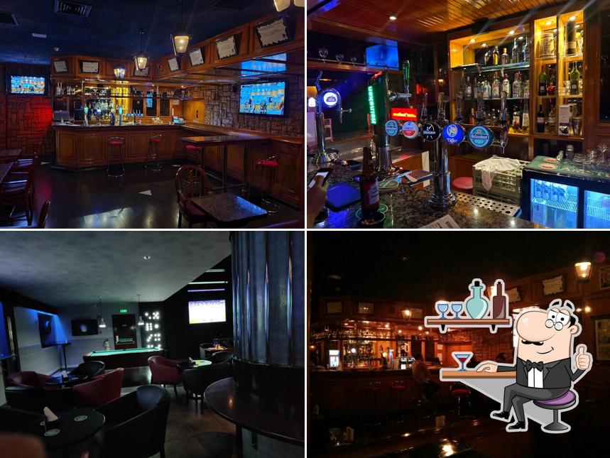 Churchill Pub MHT L1115290