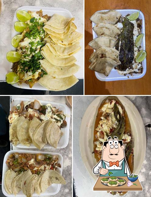 Antojitos D.F.