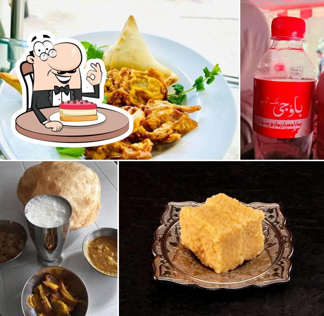 Bao Jee Milk Shop