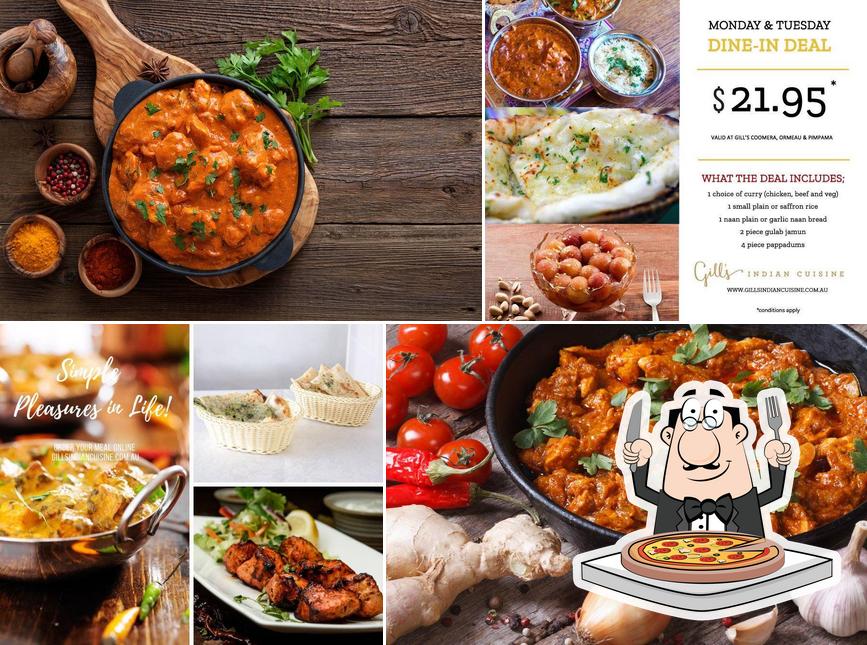 Gills Indian Cuisine