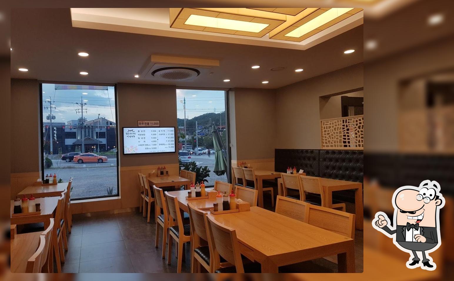 강남면옥 광명점