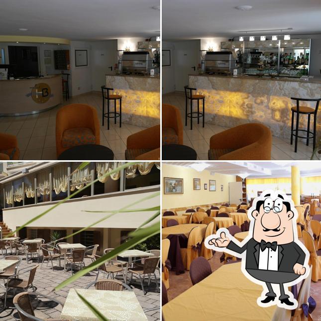 Hotel Bamar Pinarella di Cervia