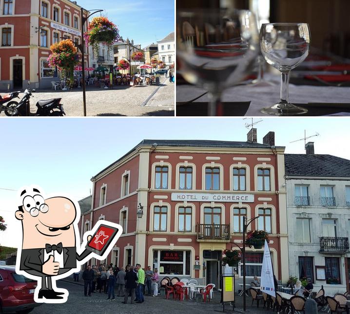 Hôtel du Commerce