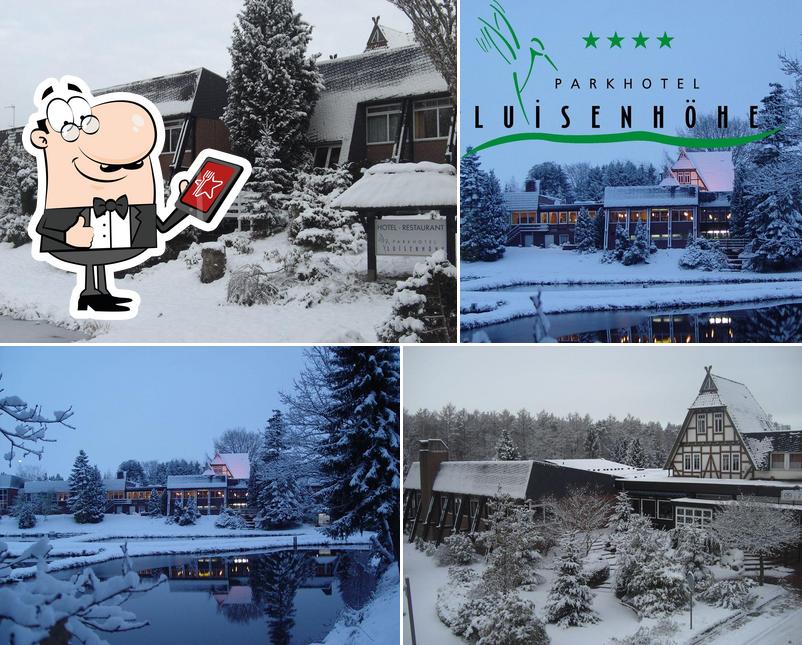 Parkhotel Luisenhohe
