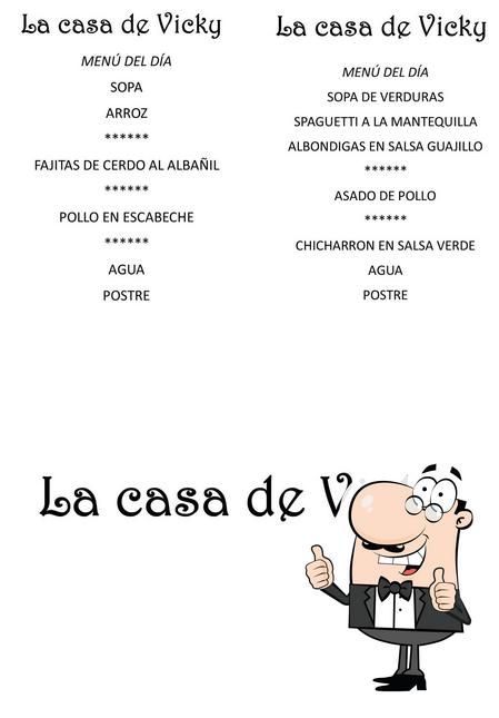 La Casa de Vicky