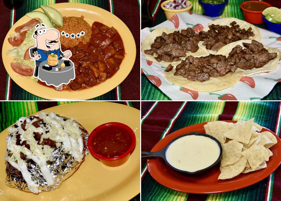 La Estrella De Oro - Authentic Mexican Food