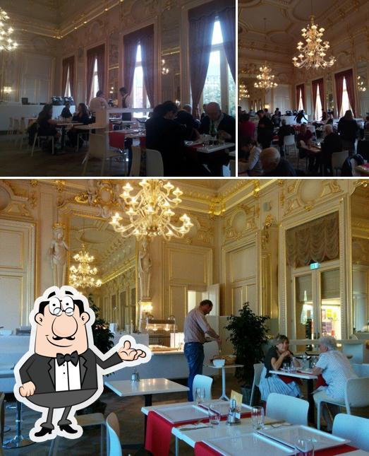 Le Foyer de l'Opéra