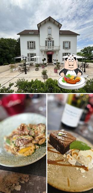 Restaurant le Parcey