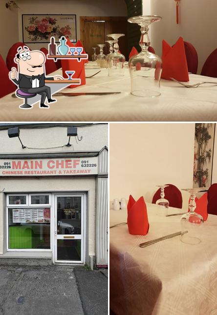 Main Chef Chinese Takeaway