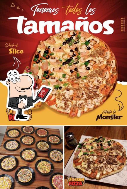 Monster Pizza Buga