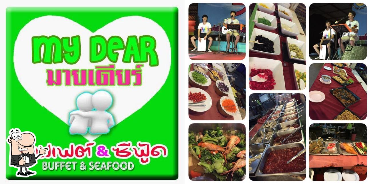 Mydear buffe & seafood