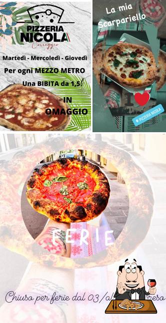 NIKOLA-PIZZA, пиццерия
