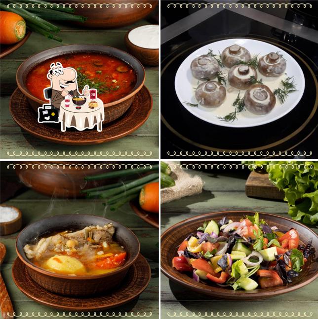 Рамэн в "Пловной"