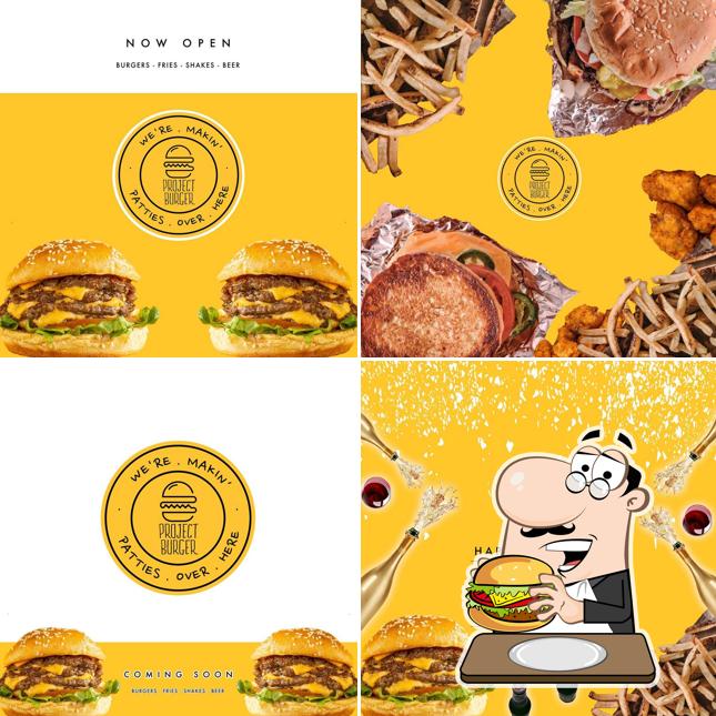 Project Burger