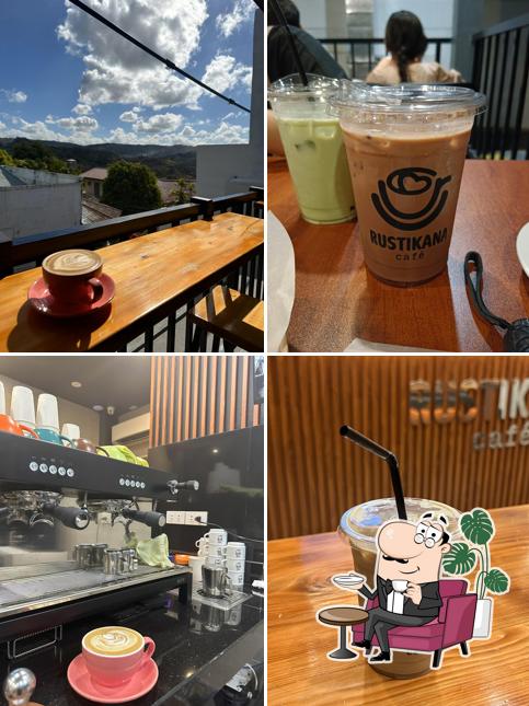 Rustikana Café