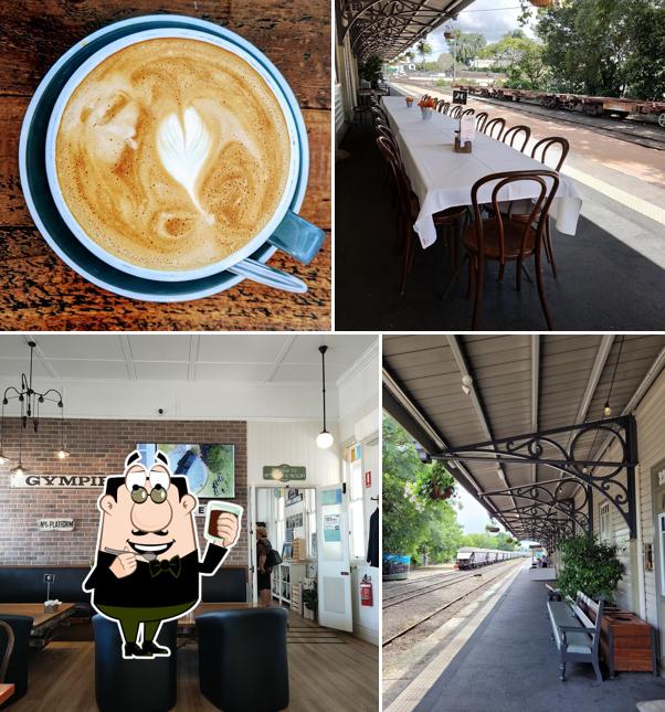 Rusty Rails Cafe
