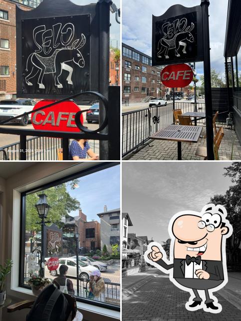 Selo Cafe + Wine Bar