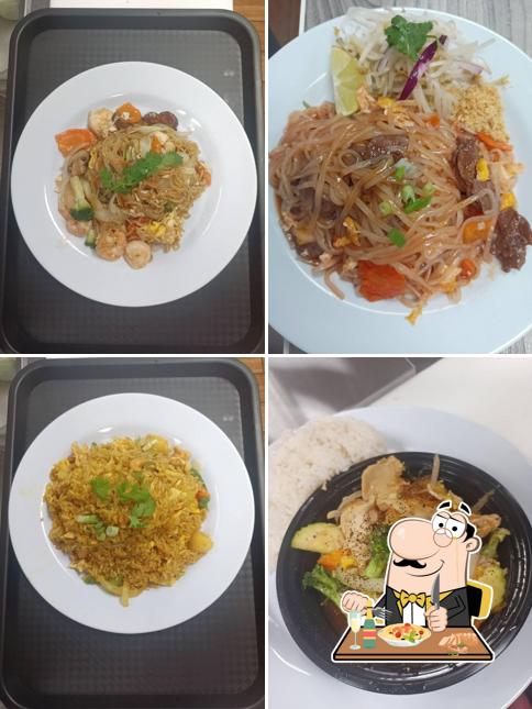 Sriracha Thai Fusion