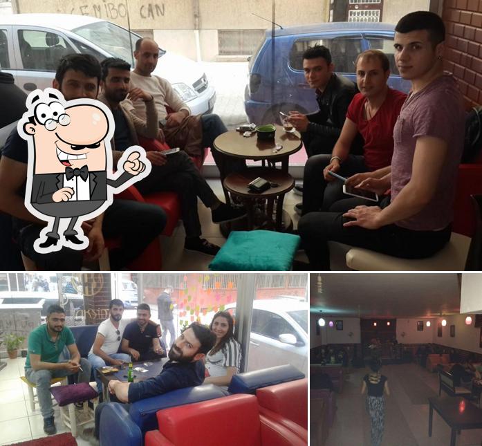 Taksim Cafe