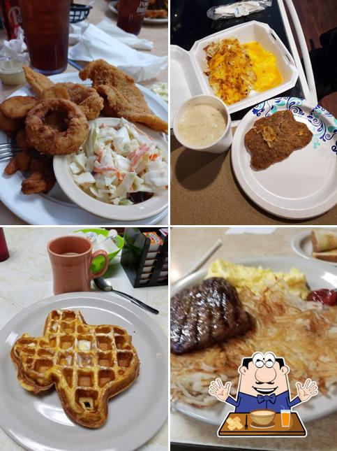 The Beef House American Food