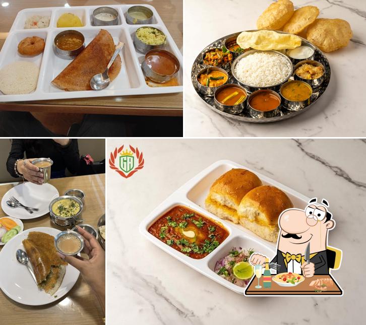 The Grand Ashoka - Pure Vegetarian