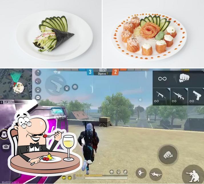 Tóquio Sushi Delivery