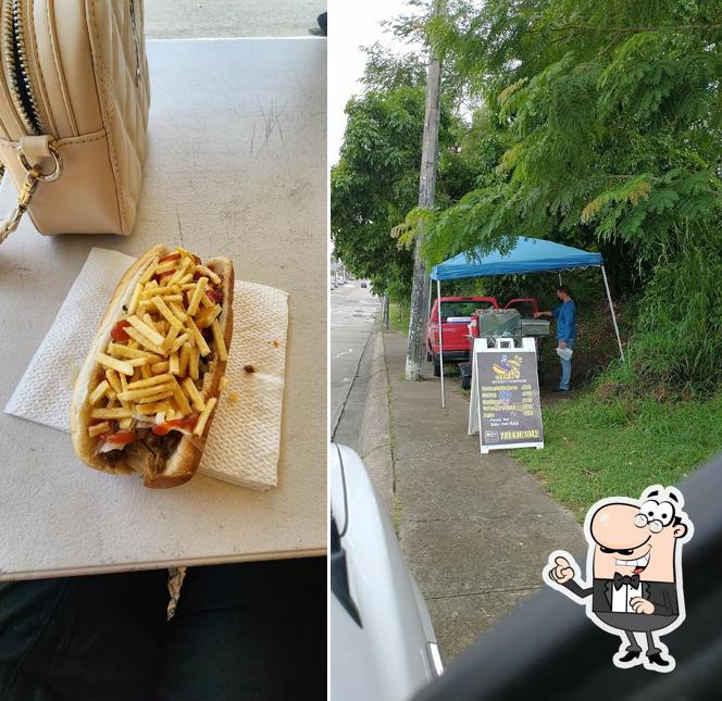 Vegeto Hot Dogs & Hamburgers
