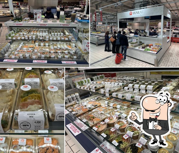 WARAI SUSHI Vignate
