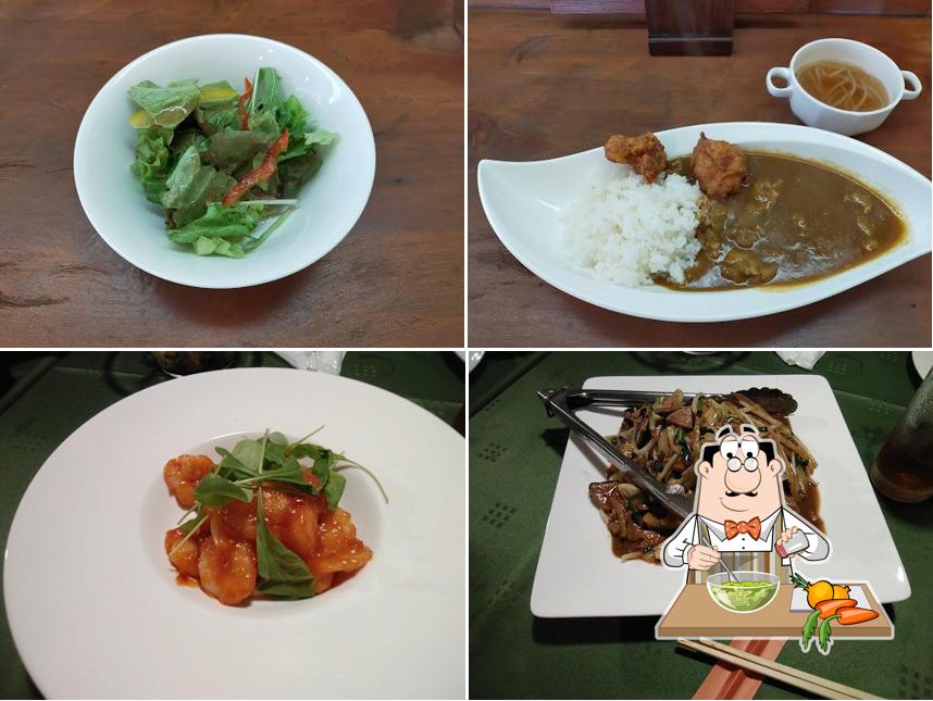 グラッチェ食堂