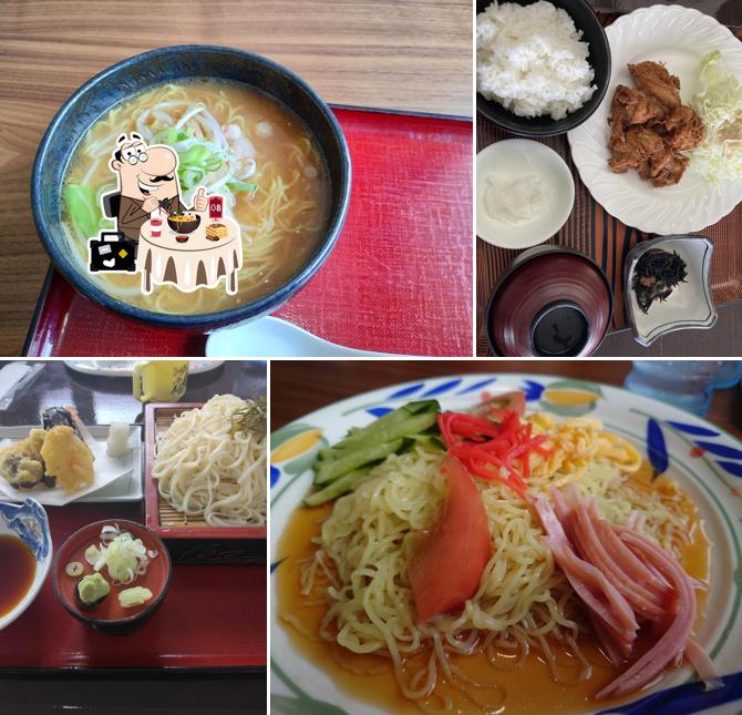 ファミリーレストラン江川