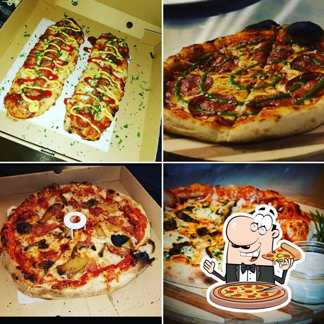 The Liddle Pizzaiolo