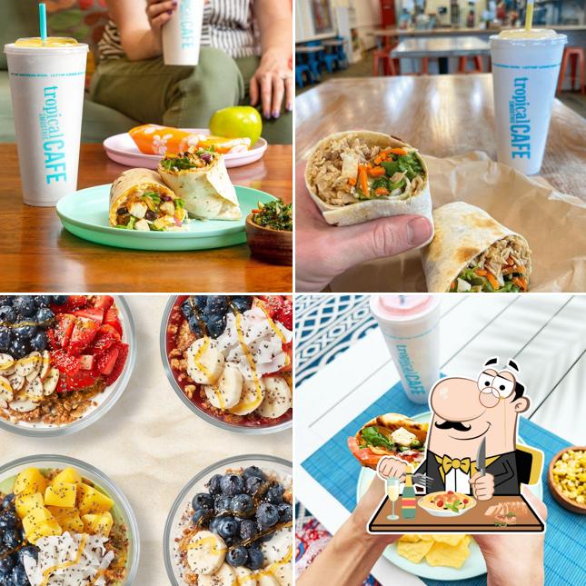 Tropical Smoothie Cafe