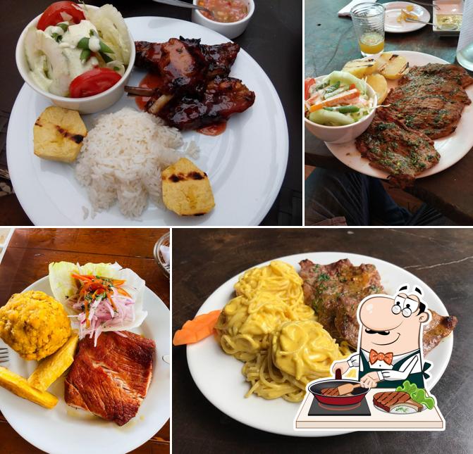 Restaurante POSHINI