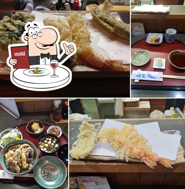 天ぷら 味覚