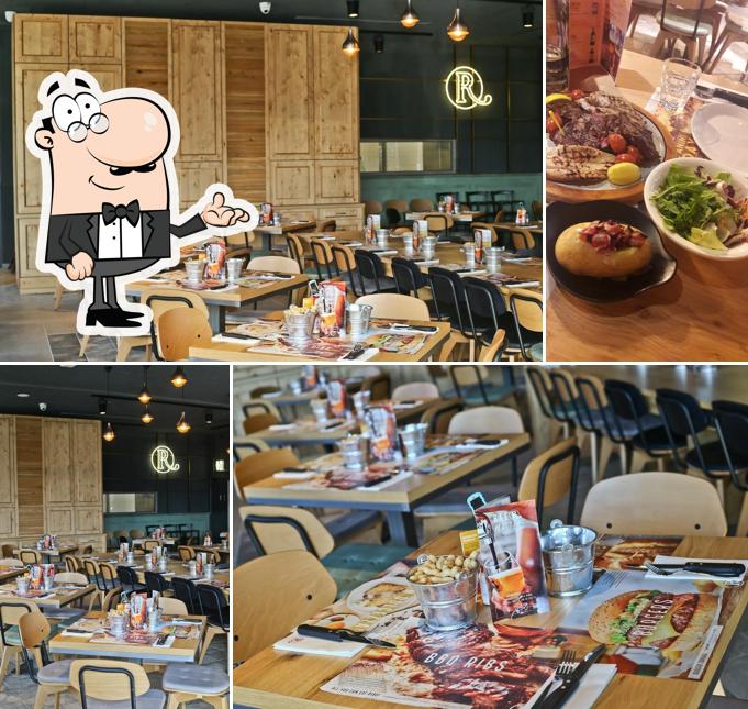 Roadhouse Restaurant Belluno