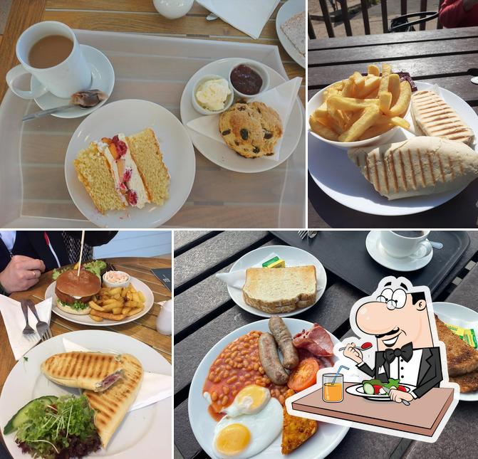 The Beach Hut Cafe