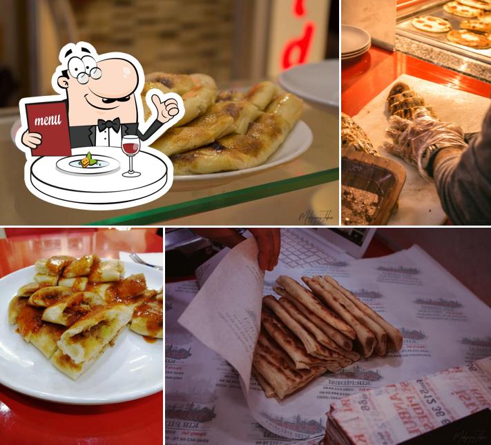 İstanbul Kır Pidesi Düzce Merkez