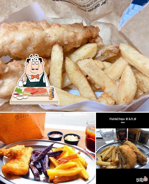 Marutama Fish & Chips