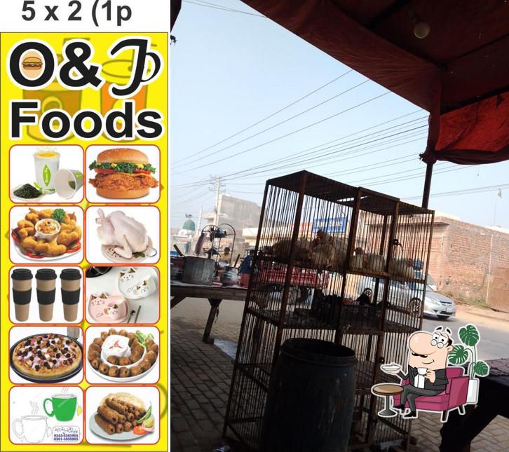 O&T Tea Shop & Foods