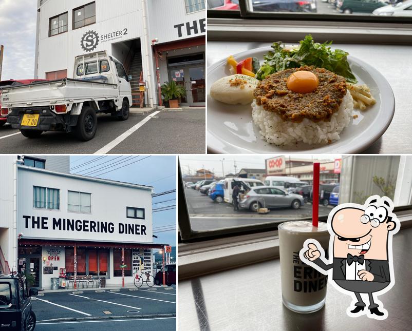 THE MINGERING DINER