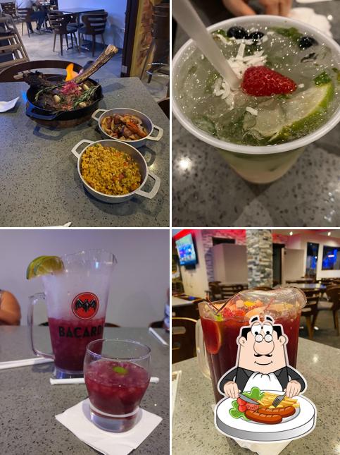 Chalan's Restaurant Carnes y Mariscos